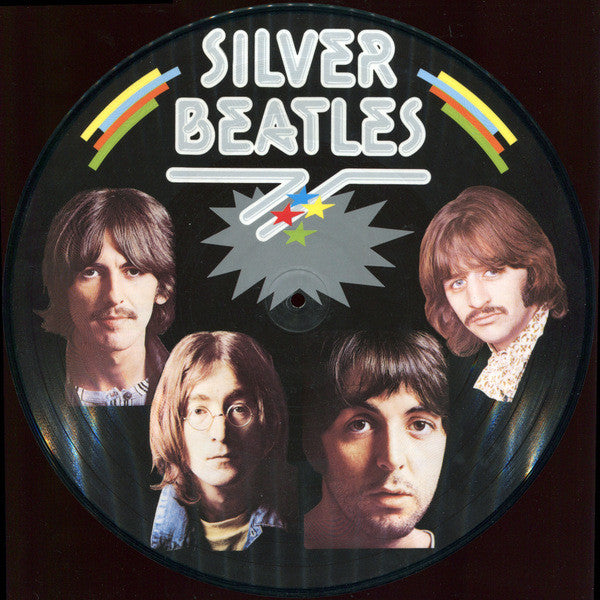 Silver Beatles* : Silver Beatles (LP, Pic, Unofficial)