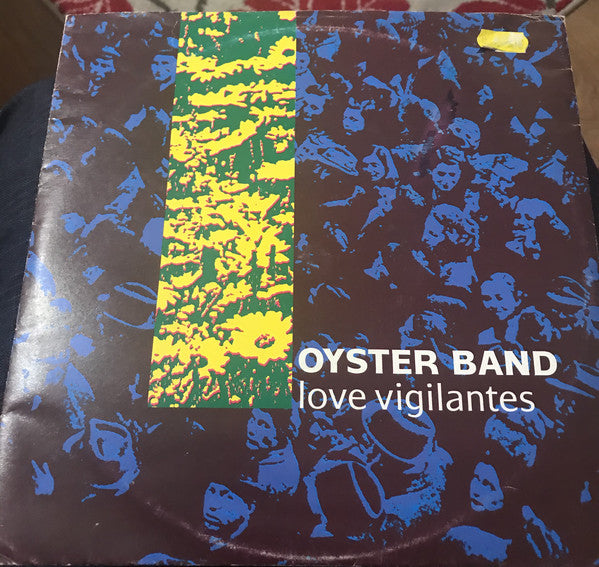 Oyster Band* : Love Vigilantes (10", Pin)