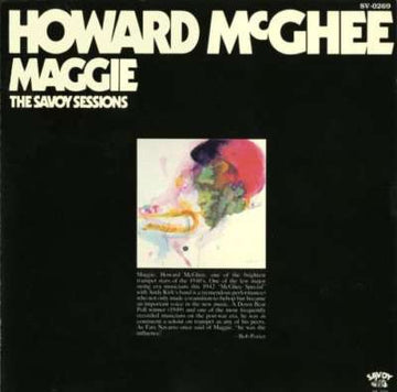 Howard McGhee : Maggie (2xLP, Comp)