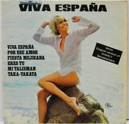 Various : Viva España (LP, Comp)