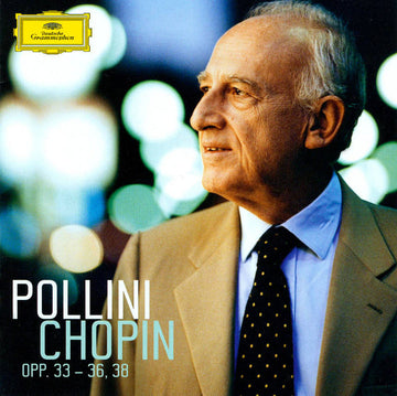 Frédéric Chopin - Maurizio Pollini : Opp. 33 – 36, 38 (CD, Album)