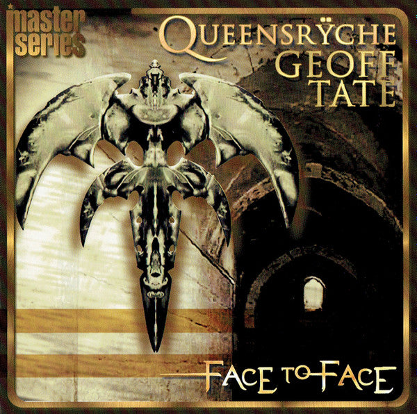 Queensrÿche / Geoff Tate : Face To Face (Hybrid, DualDisc, Comp, Enh, Multichannel)