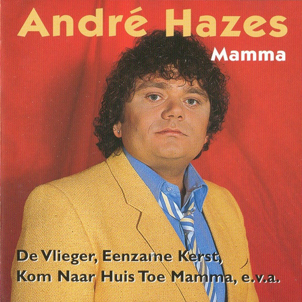 André Hazes : Mamma (CD, Comp)