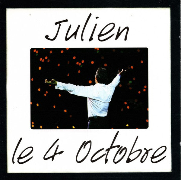 Julien Clerc : Le 4 Octobre (CD, Album)