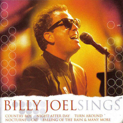 Billy Joel : Billy Joel Sings (CD, Comp)