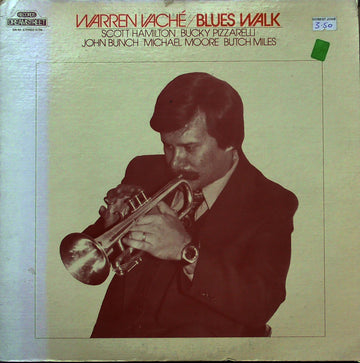 Warren Vaché : Blues Walk (LP, Album)