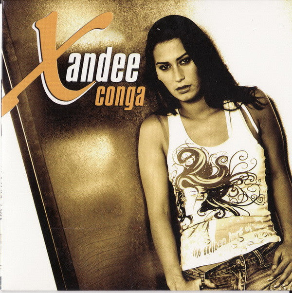 Xandee : Conga (CD, Single)