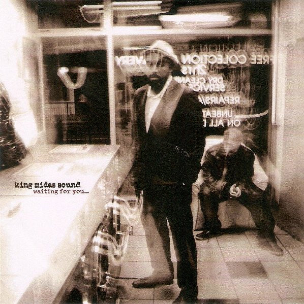 King Midas Sound : Waiting For You... (CDr)