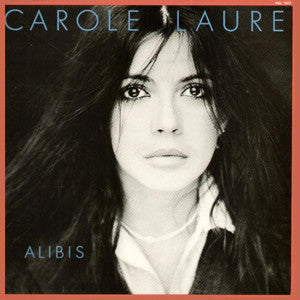 Carole Laure : Alibis (LP, Gat)