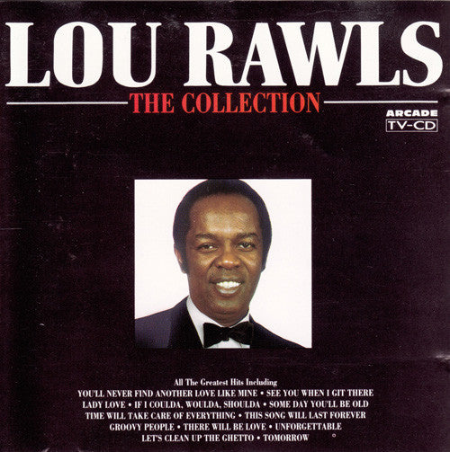 Lou Rawls : The Collection (CD, Comp)