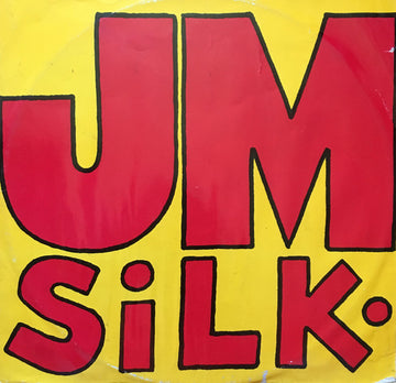 J.M. Silk : All In Vain (12")