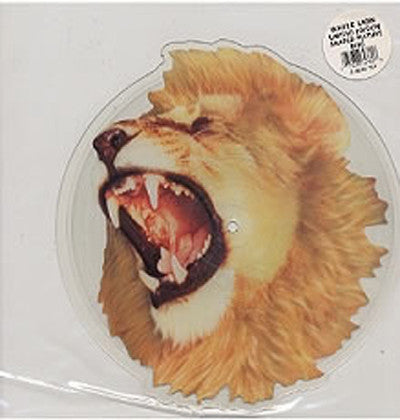 White Lion : Radar Love (10", Shape, Ltd, Pic)