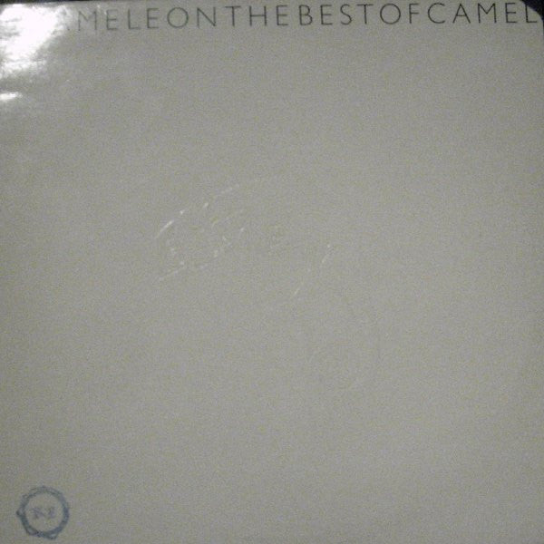 Camel : Chameleon The Best Of Camel (LP, Comp)
