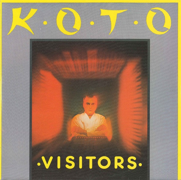 Koto : Visitors (12")