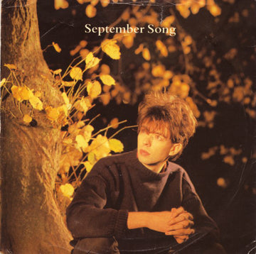 Ian McCulloch : September Song (7", Single, Pap)