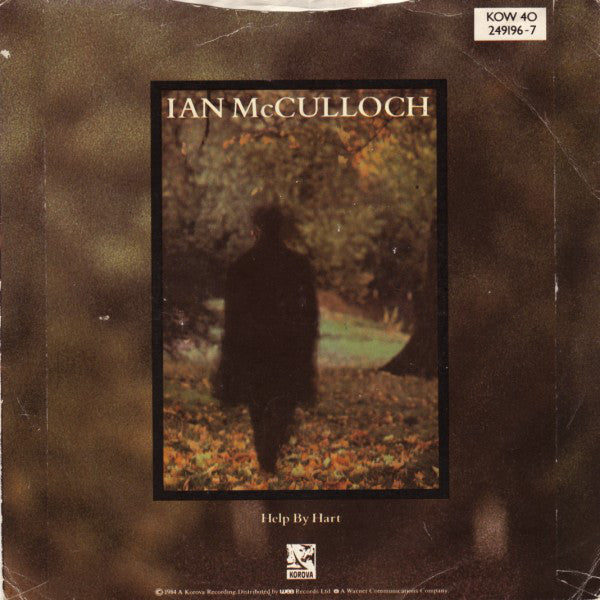 Ian McCulloch : September Song (7", Single, Pap)