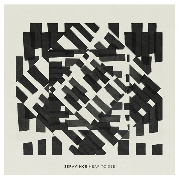 Seravince : Hear To See (CD, Album)