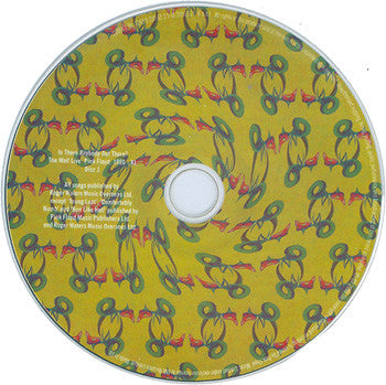 Pink Floyd : Is There Anybody Out There? (The Wall Live 1980-81) (2xCD, Album + Box, Ltd)