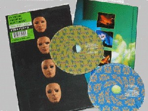 Pink Floyd : Is There Anybody Out There? (The Wall Live 1980-81) (2xCD, Album + Box, Ltd)