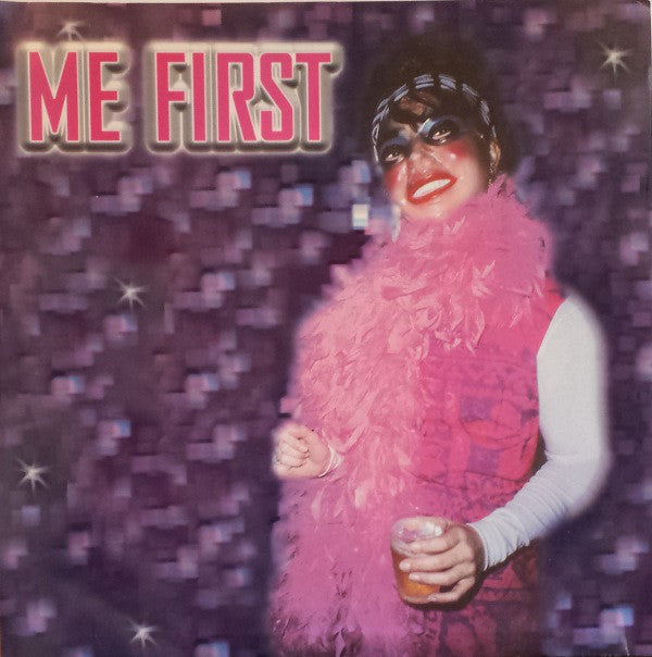 Me First : Princess Confusion (7", EP)