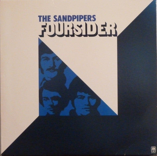 The Sandpipers : Foursider (2xLP, Comp)