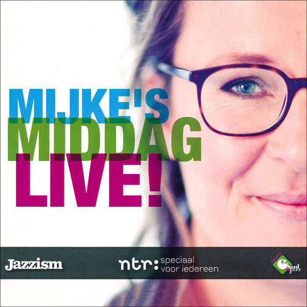 Various : Mijke's Middag Live! (CD, Comp)