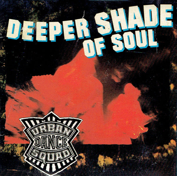 Urban Dance Squad : Deeper Shade Of Soul (CD, Mini, Single)