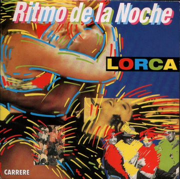 Lorca : Ritmo De La Noche (7", Single)