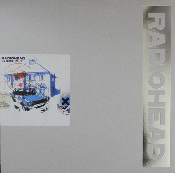 Radiohead : No Surprises (12", EP, Ltd, 180)