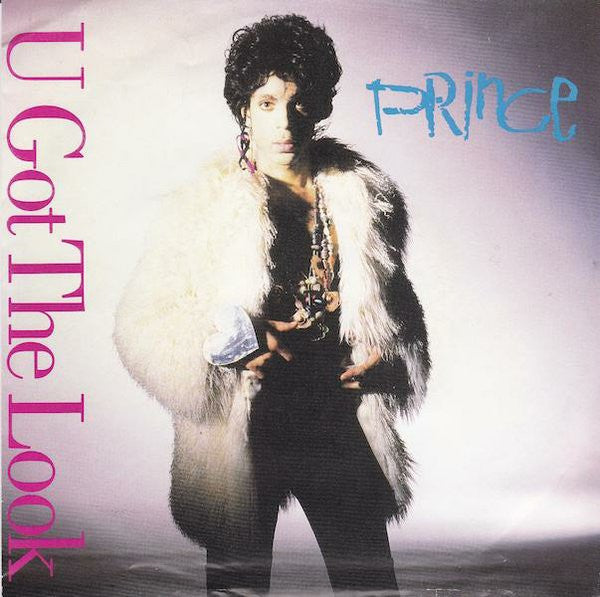 Prince : U Got The Look (7", Single)