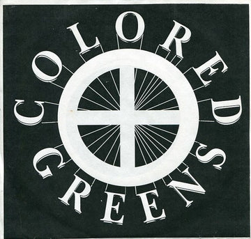 Colored Greens : White Out / Flag Pole / Cunts Pirate Sea (7", EP)