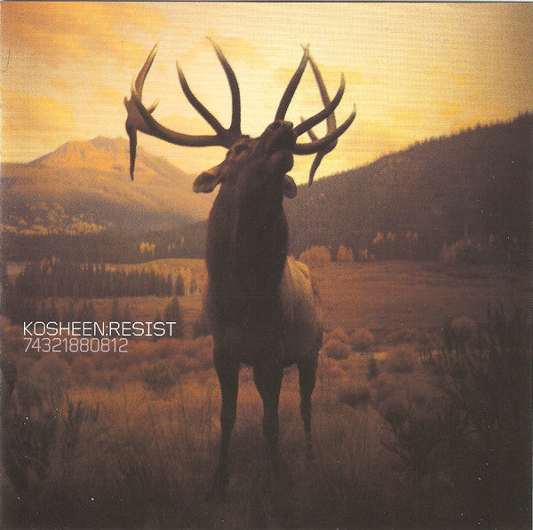 Kosheen : Resist (CD, Album, Enh, S/Edition)