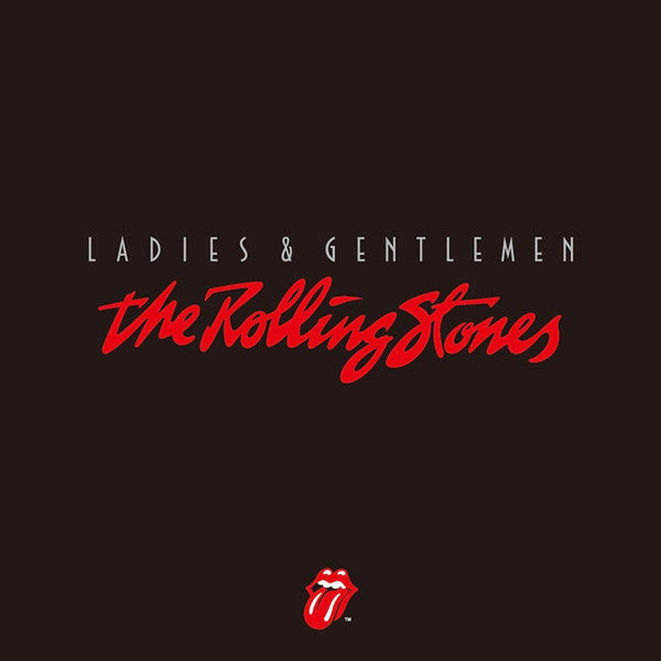 The Rolling Stones : Ladies & Gentlemen (3xDVD + Box, Dlx, Ltd, Num)