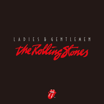 The Rolling Stones : Ladies & Gentlemen (3xDVD + Box, Dlx, Ltd, Num)