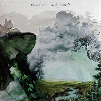 Bon Iver : Beth / Rest (12", Single)