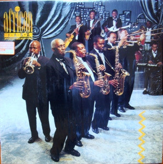 African Jazz Pioneers : African Jazz Pioneers (LP)