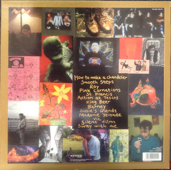 Animals That Swim : Workshy (LP)