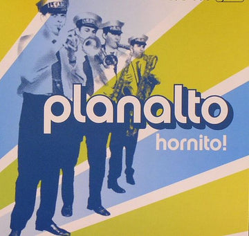 Planalto : Hornito! (CD)