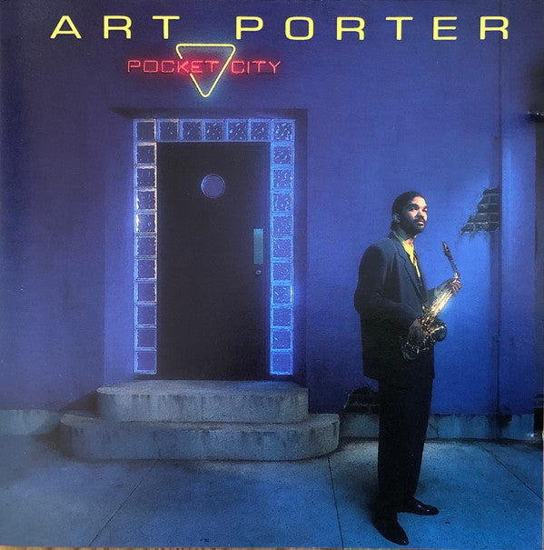 Art Porter : Pocket City (CD, Album)