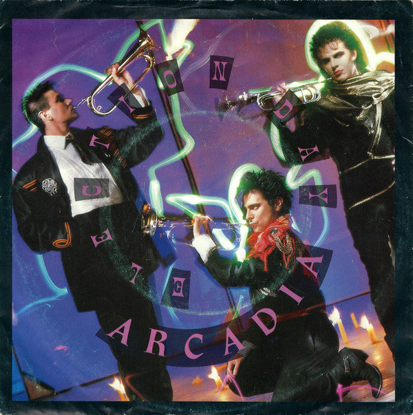 Arcadia (3) : Election Day (7", Single)