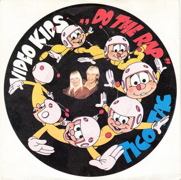 Video Kids : Do The Rap (7", Single)