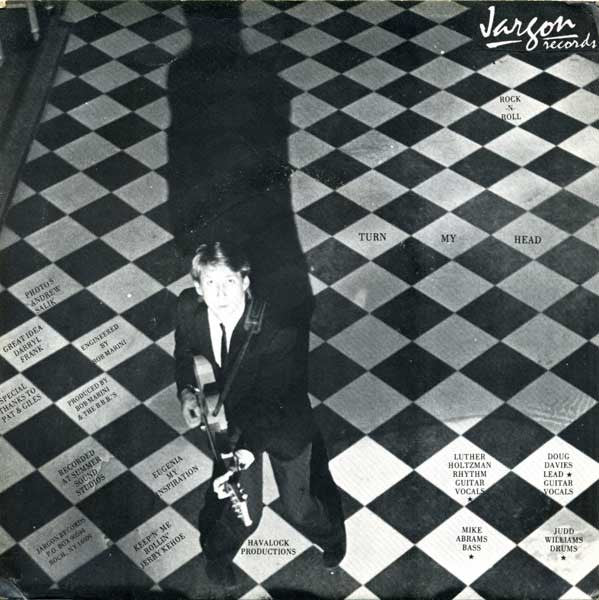 Luther N' B.B.B.'s : You're Making Me Cry / Turn My Head (7")