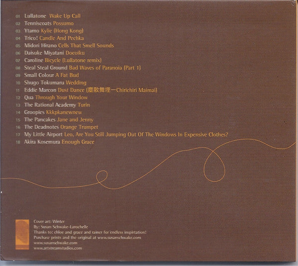 Various : Add To Friends (CD, Comp)
