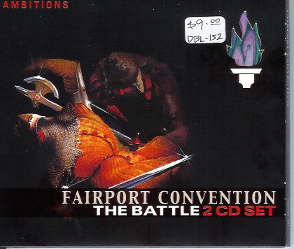 Fairport Convention : The Battle (2xCD, Comp, RE)