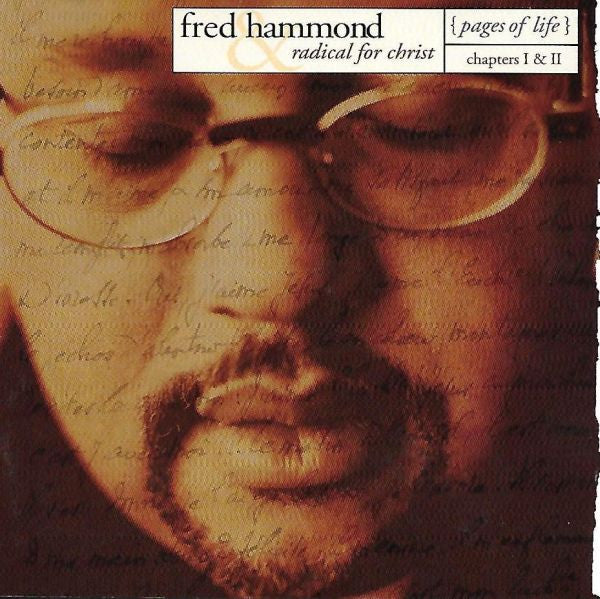 Fred Hammond & Radical For Christ : Pages Of Life: Chapter 1 & 2 (2xCD)