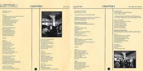 Fred Hammond & Radical For Christ : Pages Of Life: Chapter 1 & 2 (2xCD)