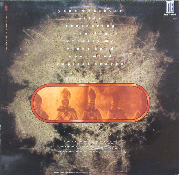 Moev : Yeah Whatever (LP, Album)