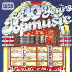 Various : 30 Years Popmusic 1952 (LP, Comp, Mono)