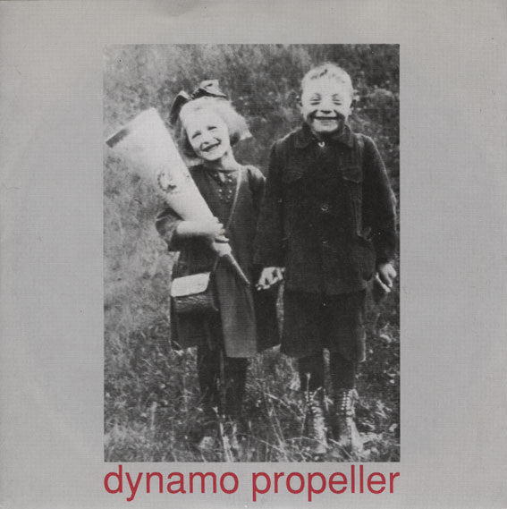 Dynamo Propeller : Meeting (7", Single)