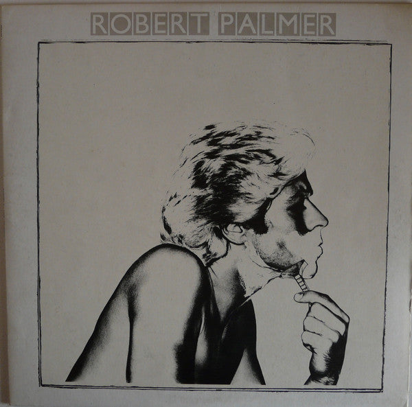 Robert Palmer : Secrets (LP, Album)